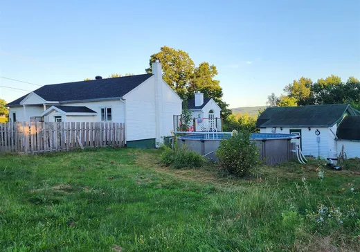 Maison à vendre - 258 Ch. Craig, Thetford Mines, G6H 2N7