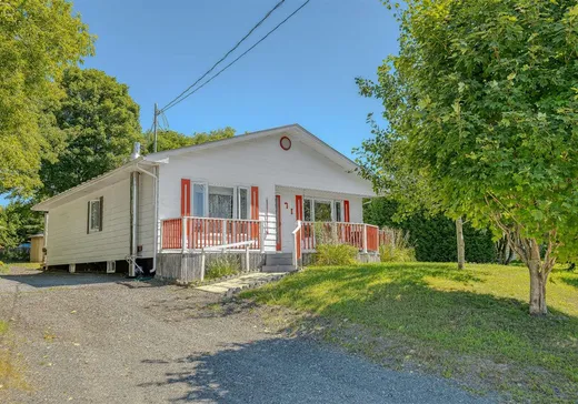 House for sale - 71 Rue Provost, Saint-Gabriel, J0K 2N0