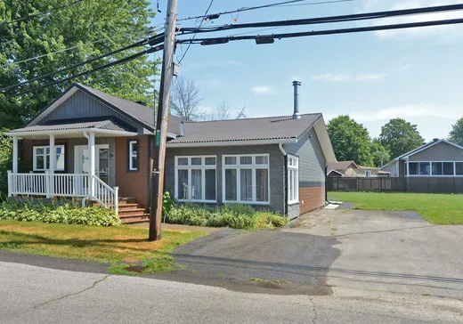 Maison à vendre - 19 Rue Hébert, Saint-Stanislas-de-Kostka, J0S 1W0