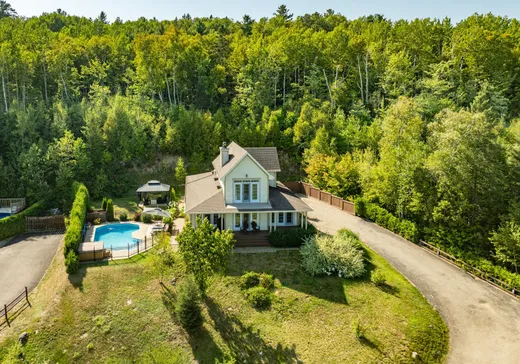 Maison à vendre - 95 Rue de la Montagne, La Malbaie, G5A 1V8
