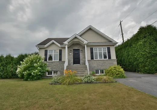 Maison à vendre - 502 Rue de la Bourgade, Joliette, J0K 3E0