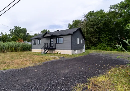 Maison à étages à vendre - 729 Route 223, St-Blaise, J0J1W0