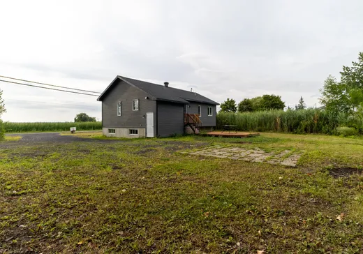Maison à vendre - 729 Route 223, St-Blaise, J0J 1W0
