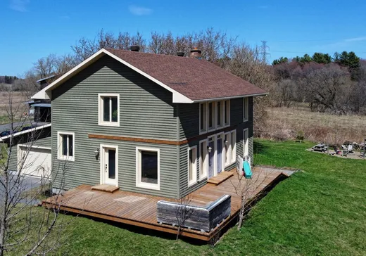 Maison à vendre - 2483 Ch. du Ruisseau-St-Georges S., Saint-Jacques, J0K 2R0