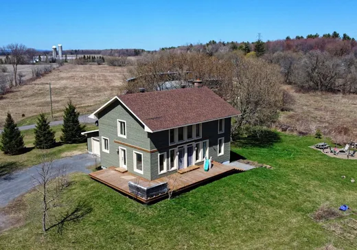 Maison à vendre - 2483 Ch. du Ruisseau-St-Georges S., Saint-Jacques, J0K 2R0
