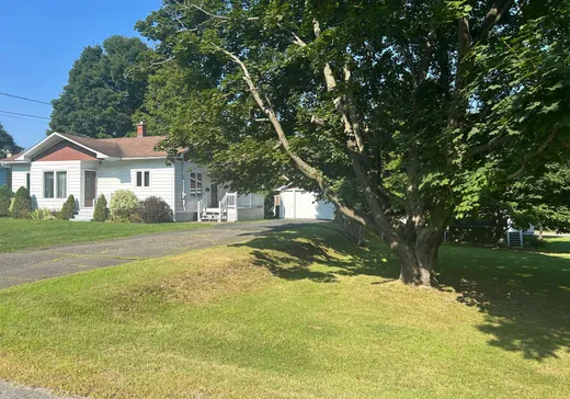 Maison à vendre - 125 Rue Cleveland, Danville, J0A 1A0