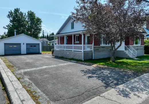 Bungalow à vendre - 357 Av. Blouin, St-Joseph-De-Coleraine, G0N1B0
