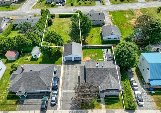 Maison à vendre - 357 Av. Blouin, St-Joseph-De-Coleraine, G0N 1B0