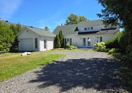 Maison à vendre - 40 Rue de la Rive, Herouxville, G0X 1J0