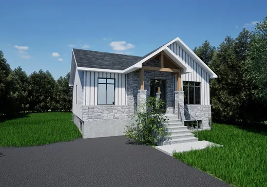 Maison à vendre - 1585 Rue Lalemant, Drummondville, J2B 5C1