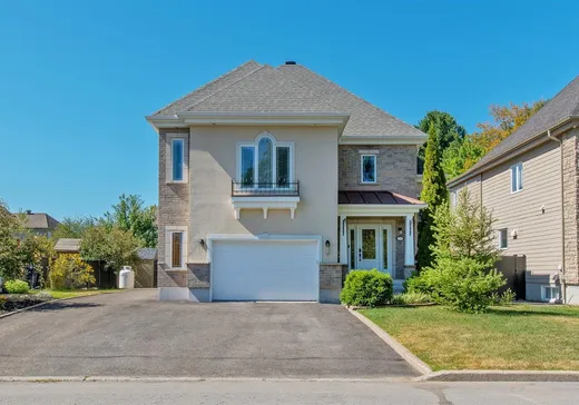 Two or more stories for sale - 35 Rue Dupuis, L'Assomption, J5W6E1