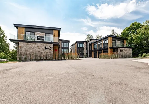 Condo à vendre - 144 Ch. du Tour-du-Lac, App. B, Sainte-Agathe-des-Monts, J8C 2Z8