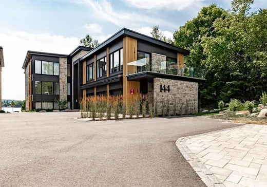 Condo à vendre - 144 Ch. du Tour-du-Lac, App. B, Sainte-Agathe-des-Monts, J8C 2Z8