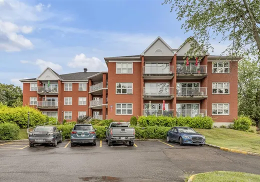 Condo for sale - 3980 Ch. des Quatre-Bourgeois, App. 102, Ste-Foy, G1X4W3