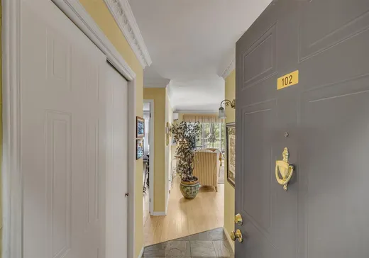 Condo for sale - 3980 Ch. des Quatre-Bourgeois, App. 102, Ste-Foy, G1X 4W3
