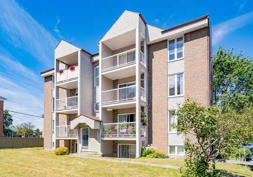 Condo à vendre - 455 Av. Claude-Martin, App. 106, Vanier, G1M1T4