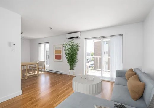 Condo à vendre - 455 Av. Claude-Martin, App. 106, Vanier, G1M 1T4