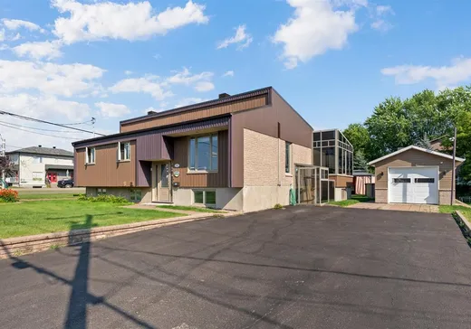 Maison à vendre - 38 Rue de la Gare, St-Henri-de-Levis, G0R 3E0