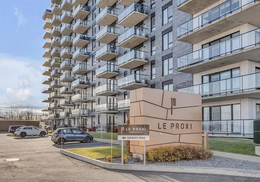Condo à vendre - 5620 Rue J.-B.-Michaud, App. 735, Lévis, G6V 0R3