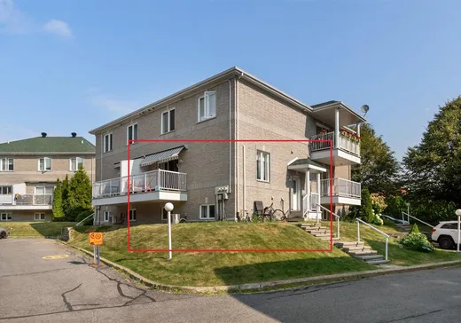 Condo à vendre - 6301 Rue du Courtil, Neufchatel, G2K 2J8