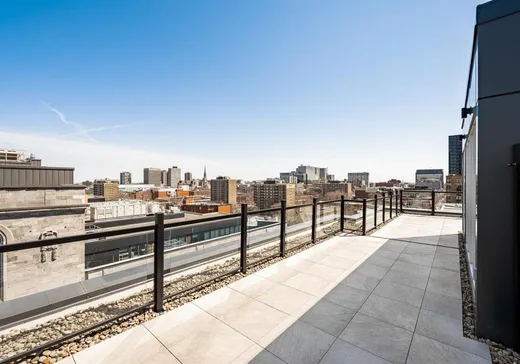 Condo à vendre - 2100 Boul. St-Laurent, App. 508, Montréal (Centreville), H2X 0E4