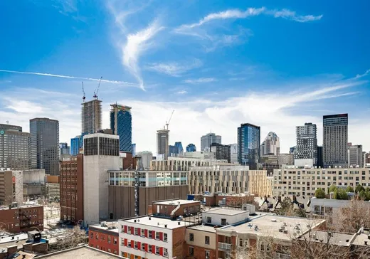 Condo à vendre - 2100 Boul. St-Laurent, App. 508, Montréal (Centreville), H2X 0E4