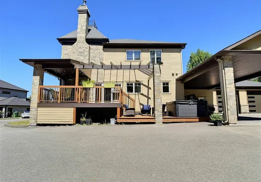 Maison à vendre - 2336 Ch. de Ste-Catherine, App. 900, Sherbrooke, J1N 2X3