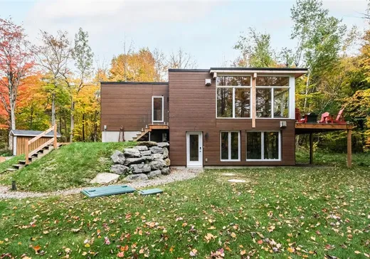 Maison à vendre - 265Z-267Z Ch. Seigneurial, Sutton, J0E 2K0