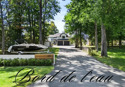Maison à vendre - 3461 Ch. Hemming, Drummondville, J2B 7T5