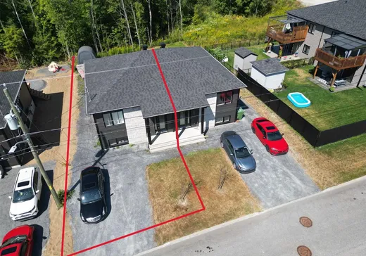 House for sale - 6943 Rue Bergerac, Rock Forest-Saint-Élie-Deauville, J1N 2R5