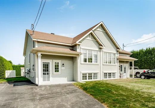 Bungalow for sale - 2725 Rue des Rocheuses, Sherbrooke, J1E0E4