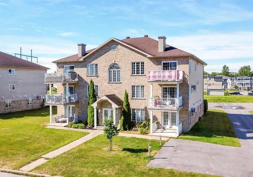 Condo à vendre - 17940 Rue Beaupré, App. 1, Bécancour, G9H0B8