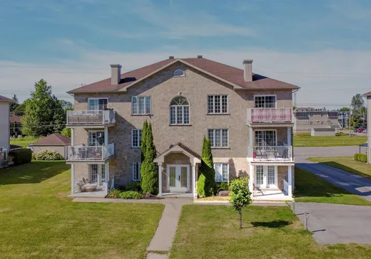 Condo à vendre - 17940 Rue Beaupré, App. 1, Bécancour, G9H 0B8