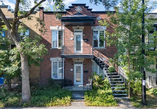 Condo for sale - 6802 Av. De Chateaubriand, Montreal (Rosemont–La Petite-Patrie), H2S2N8