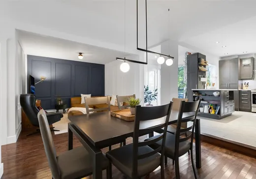 Condo for sale - 6802 Av. De Chateaubriand, Montreal (Rosemont–La Petite-Patrie), H2S 2N8