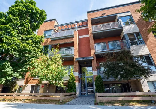 Condo à vendre - 2151 Av. Harvard, Notre-Dame-de-Grâce (Île de Montréal), H4A 2W1