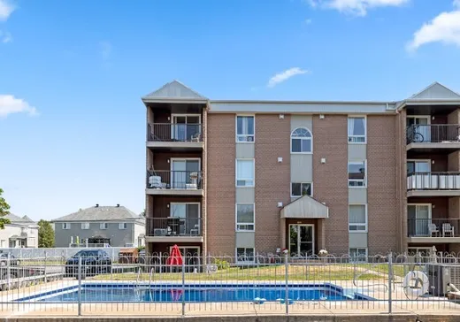 Condo à vendre - 1780 Boul. Père-Lelièvre, Vanier, G1M3J6