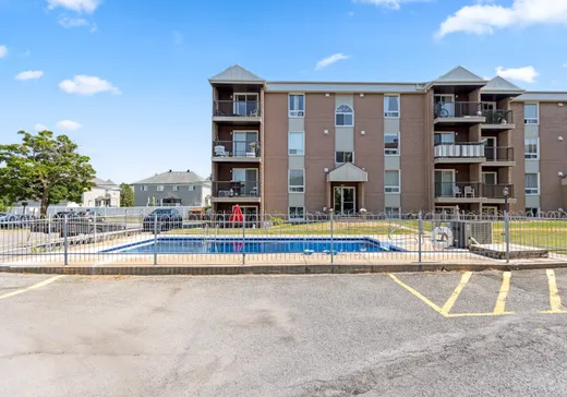 Condo à vendre - 1780 Boul. Père-Lelièvre, Vanier, G1M 3J6