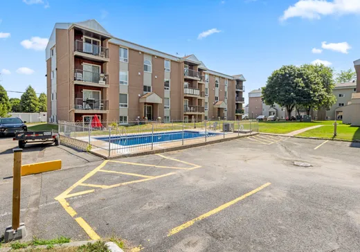 Condo à vendre - 1780 Boul. Père-Lelièvre, Vanier, G1M 3J6
