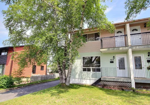 Two or more stories for sale - 1616 Rue Duchesne, Val-d'Or, J9P5G8