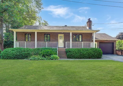 Two or more stories for sale - 544 Rue des Érables, Mascouche, J7L3G4