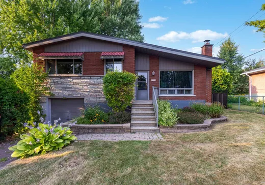 Maison à étages à vendre - 132 Rue Elgin, Châteauguay, J6K2G6