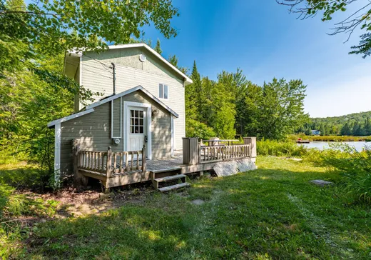 House for sale - 191 Ch. de la Rive, St-Adolphe d'Howard, J0T 2B0