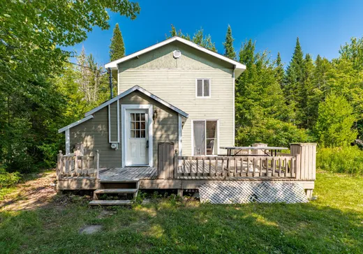 House for sale - 191 Ch. de la Rive, St-Adolphe d'Howard, J0T 2B0
