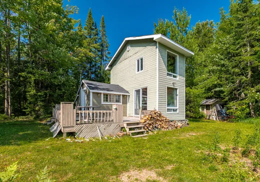 House for sale - 191 Ch. de la Rive, St-Adolphe d'Howard, J0T 2B0