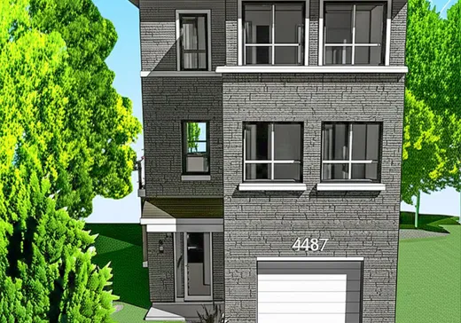 Maison à vendre - 4487 Boul. Ste-Rose, Laval (Fabreville), H7R 1Y5