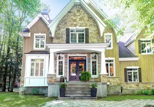 Maison à vendre - 1332 Av. Garden, Mascouche, J7L 0A4