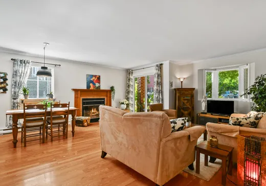 Condo à vendre - 1100 Rue du Sauvignon, Longueuil, J4M 2X2
