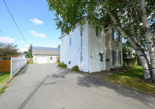 House for sale - 216 Rue Bourret, Val-d'Or, J9P 4K4