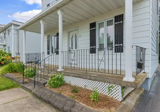 Maison à vendre - 33 Rue St-Louis, Sainte-Martine, J0S 1V0